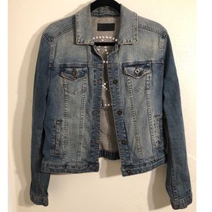 Gypsy Warrior denim jacket